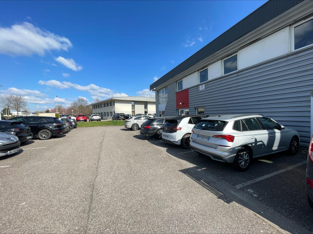 Bureau Maxéville 750m² Location bureau Maxéville Meurthe-et-Moselle OLBUR2531294 1